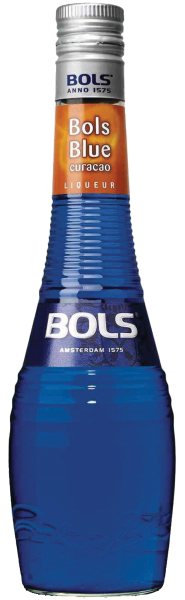 Blu Curaçao Bols 70 CL-Dudi Wine