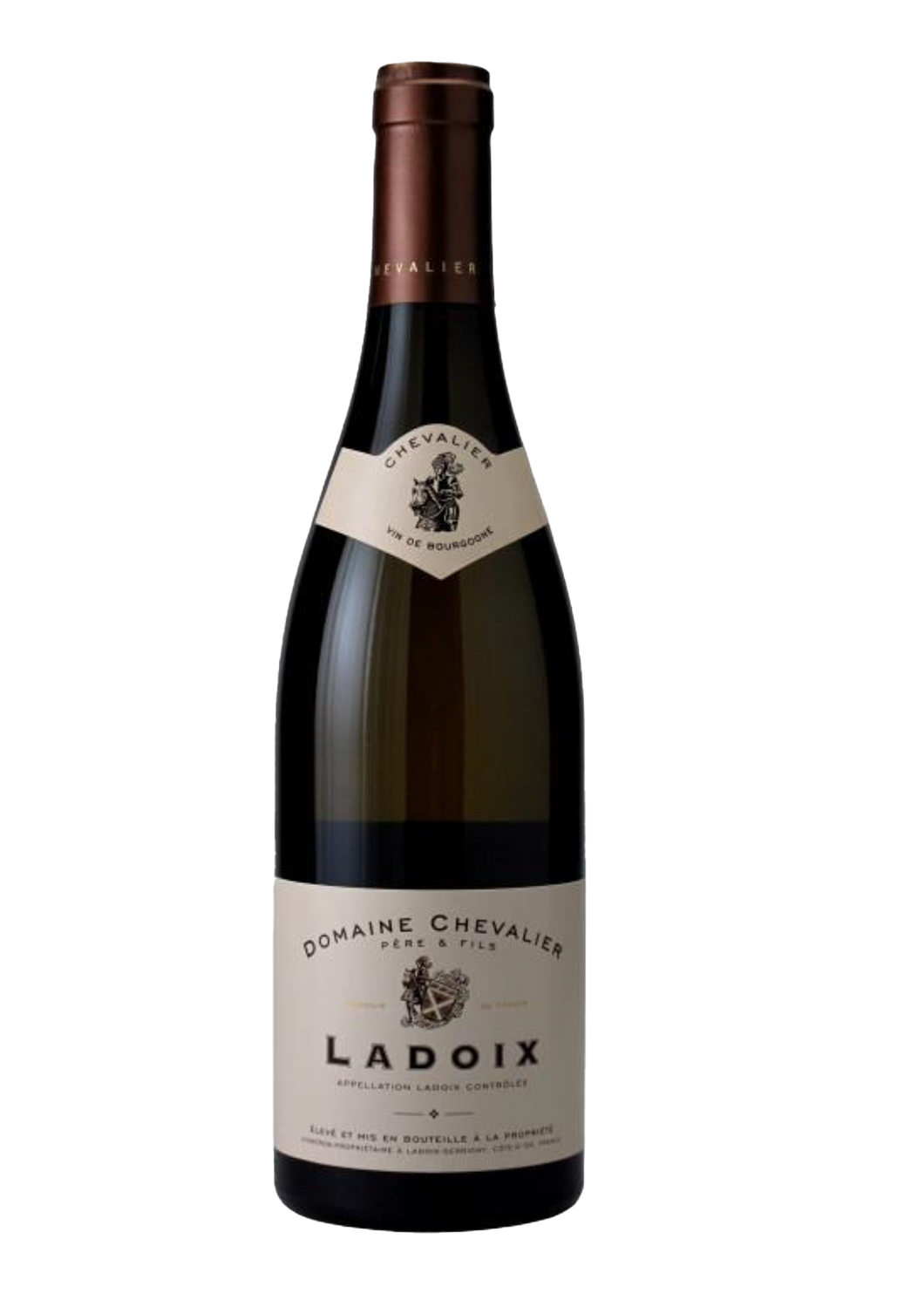DOMAINE CLAUDE CHEVALIER LADOIX BLANC 2018