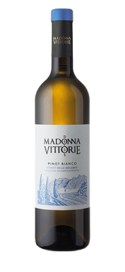 Pinot Bianco Vigneti Delle Dolomiti IGP 2019 - Madonna Delle Vittorie-Dudi Wine