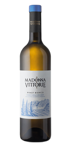 Pinot Bianco Vigneti Delle Dolomiti IGP 2019 - Madonna Delle Vittorie-Dudi Wine