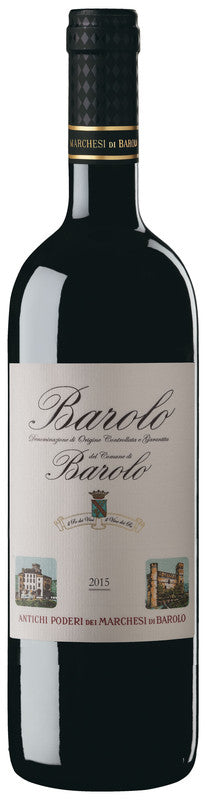 Barolo DOCG Del Comune Di Barolo 2015 - Marchesi Di Barolo-Dudi Wine