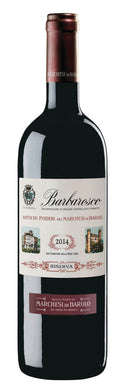 Barbaresco DOCG Riserva 2014 - Marchesi Di Barolo-Dudi Wine