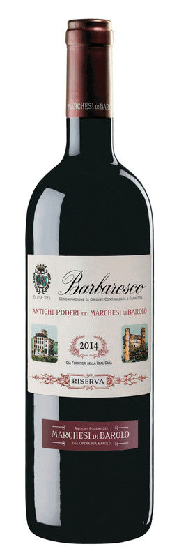 Barbaresco DOCG Riserva 2014 - Marchesi Di Barolo-Dudi Wine