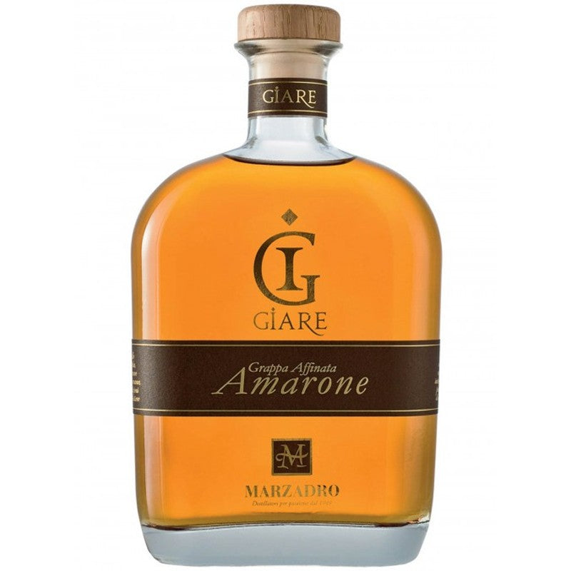 Grappa Di Amarone 'Giare' 70 CL - Marzadro-Dudi Wine