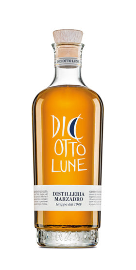 Grappa 'Le Diciotto Lune' 70 CL - Marzadro-Dudi Wine