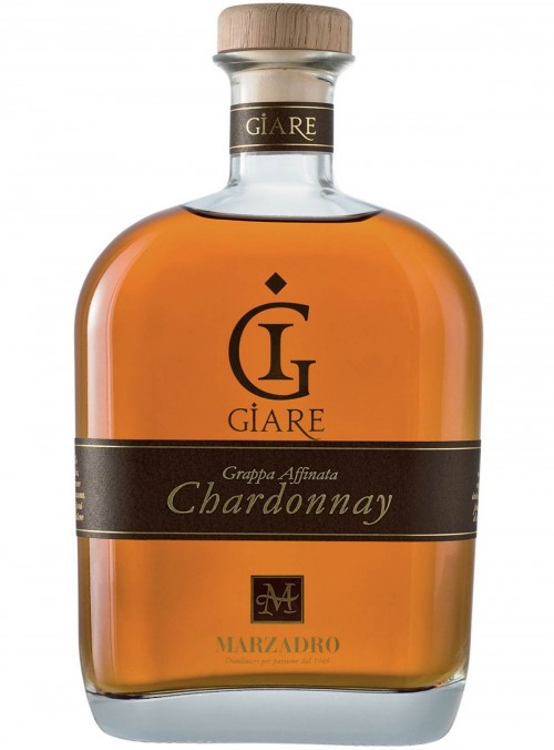 Grappa 'Giare Di Chardonnay' 70 CL - Marzadro-Dudi Wine