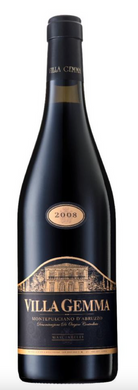 Villa Gemma Montepulciano D’Abruzzo DOC Riserva 2015 - Masciarelli-Dudi Wine