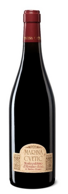 'San Martino Rosso' Montepulciano D’Abruzzo DOC Riserva Marina Cvetic 2017 - Masciarelli-Dudi Wine