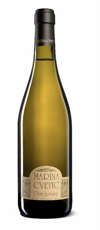 Chardonnay Colline Teatine IGT Marina Cvetic 2018 - Masciarelli-Dudi Wine