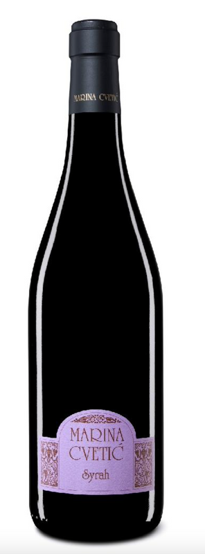 Syrah Colline Pescaresi IGT Marina Cvetic 2016 - Masciarelli-Dudi Wine