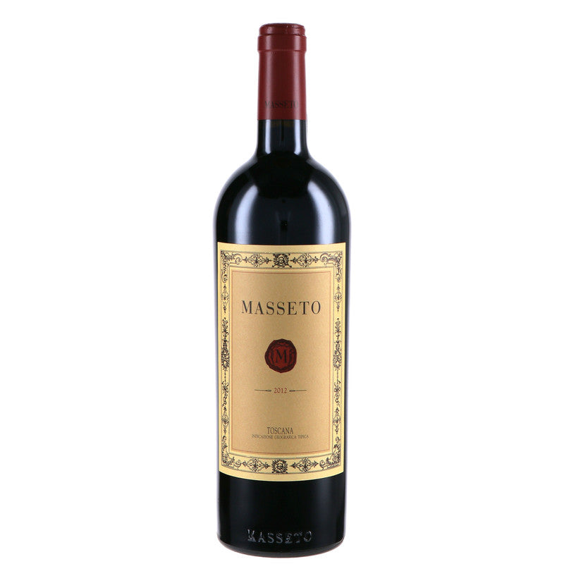 'Masseto' Toscana IGT 2012 - Masseto-Dudi Wine