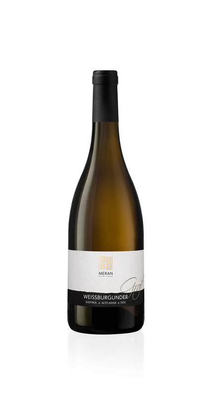 'Graf' Pinot Bianco Alto Adige DOC 2019 - Meran-Dudi Wine