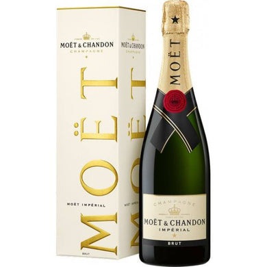 'Moët Impérial' Champagne Magnum (Astucciato) - Moet & Chandon-Dudi Wine