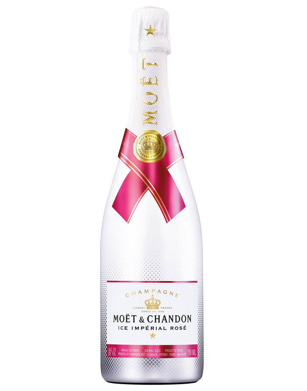 'Moët Ice Impérial' Champagne - Moët & Chandon-Dudi Wine