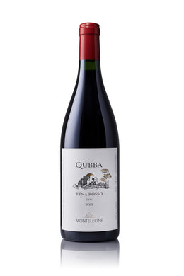 'Qubba' Etna Rosso DOC 2018 - Monteleone-Dudi Wine
