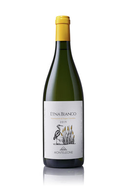 Etna Bianco DOC 2019 - Monteleone-Dudi Wine