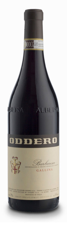 'Gallina' Barbaresco DOCG 2017 - Oddero-Dudi Wine