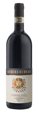 'Nizza' Barbera D'Asti Superiore DOCG 2017 - Oddero-Dudi Wine