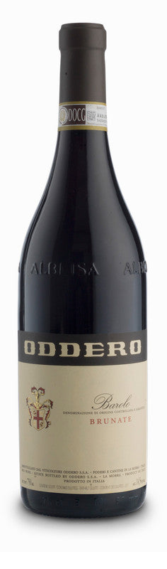 'Brunate' Barolo DOCG 2013 - Oddero-Dudi Wine