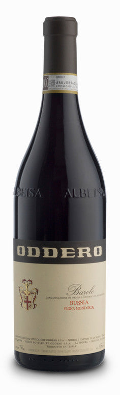 'Bussia Vigna Mondoca' Barolo DOCG 2013 - Oddero-Dudi Wine