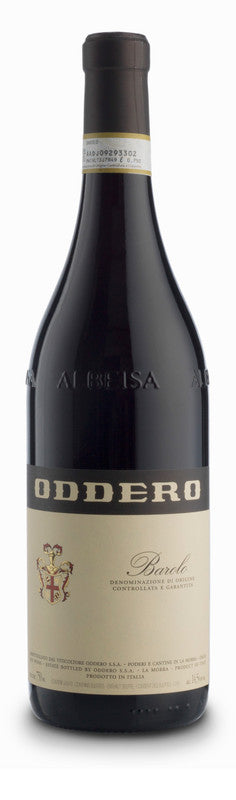 Barolo DOCG 2017 - Oddero-Dudi Wine