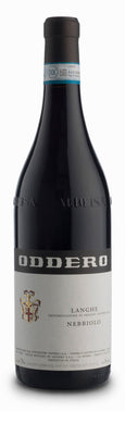 Nebbiolo Langhe DOC 2018 - Oddero-Dudi Wine