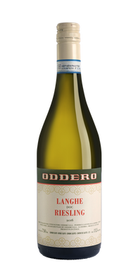 Riesling Langhe DOC 2019 - Oddero-Dudi Wine