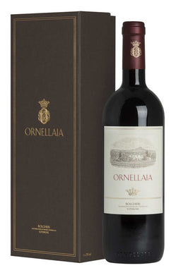 L'Eleganza Ornellaia Bolgheri DOC Superiore 2013 (Astucciato) - Ornellaia-Dudi Wine