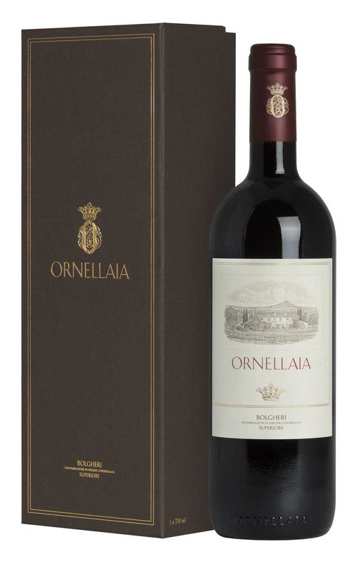 'Solare' Ornellaia Bolgheri DOC Superiore 2017 - Ornellaia (Astucciato)-Dudi Wine