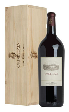 L'Essenza Ornellaia Bolgheri DOC Superiore 2014 - Ornellaia Magnum Cassetta Di Legno-Dudi Wine