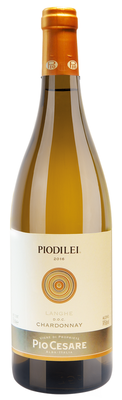 'Piodilei' Chardonnay Langhe DOC 2018 - Pio Cesare-Dudi Wine