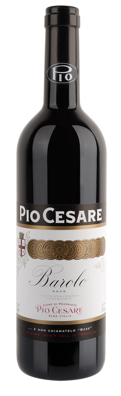 Barolo DOCG 2015 - Pio Cesare-Dudi Wine