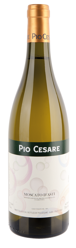 Moscato D'Asti DOCG 2020 - Pio Cesare-Dudi Wine