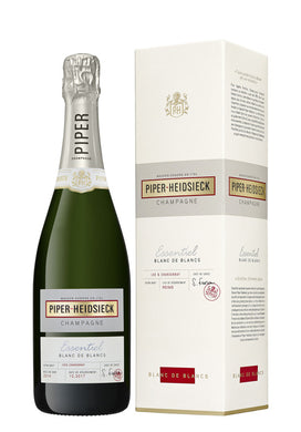 Champagne Blanc De Blancs Essentiel (Astucciato) - Piper-Heidsieck-Dudi Wine