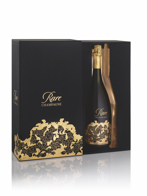 Champagne Rare Millésime 2006 (Astucciato) - Piper Heidsieck-Dudi Wine