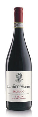 'Terlo Vigna Costa Grimaldi' Barolo DOCG 2016 - Cantina Poderi Luigi Einaudi-Dudi Wine