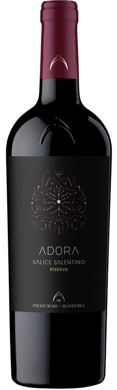 'Adora' Salice Salentino DOP Riserva 2016 - Produttori Di Manduria-Dudi Wine