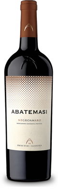 'Abatemasi' Salento Negroamaro IGP 2018 - Produttori Di Manduria-Dudi Wine