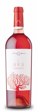 'Aka' Salento Primitivo Rosato IGT 2020 - Produttori Di Manduria-Dudi Wine