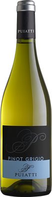 Pinot Grigio Friuli DOP 2019 - Puiatti-Dudi Wine