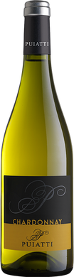 Chardonnay Friuli DOP 2019 - Puiatti-Dudi Wine
