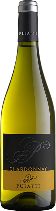 Chardonnay Friuli DOP 2019 - Puiatti-Dudi Wine