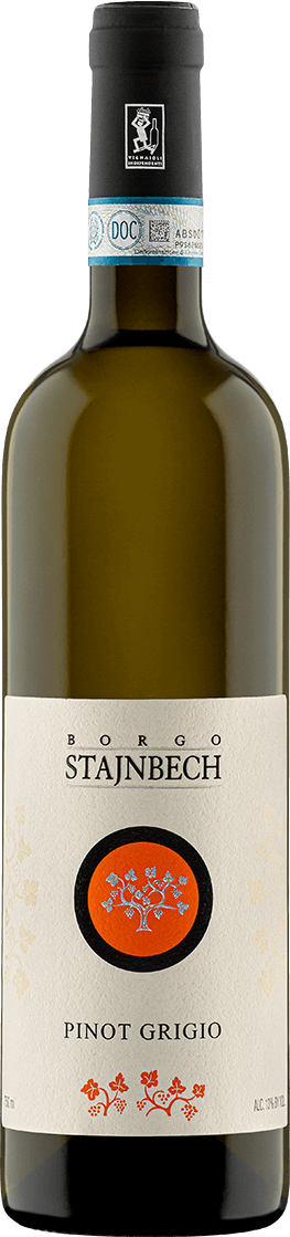 Pinot Grigio Delle Venezie DOC 2020 - Borgo Stajnbech