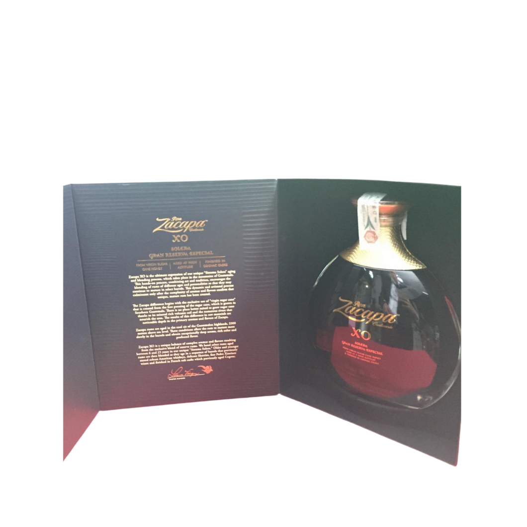 Ron Gran Reserva Solera Especial Zacapa XO (Astucciato)