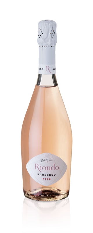 Prosecco DOC Rosé Collezione Riondo Extra Dry - Cantine Riondo-Dudi Wine