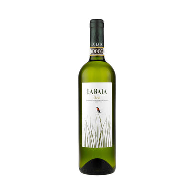 Gavi DOCG Bio 2019 - La Raia - Tenimenti Rossi Cairo-Dudi Wine