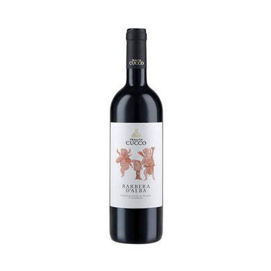 Barbera D'Alba DOC 2018 - Tenuta Cucco - Tenimenti Rossi Cairo-Dudi Wine