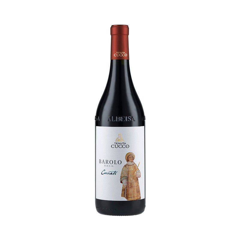 'Cerrati' Barolo DOCG 2015 - Tenuta Cucco - Tenimenti Rossi Cairo-Dudi Wine