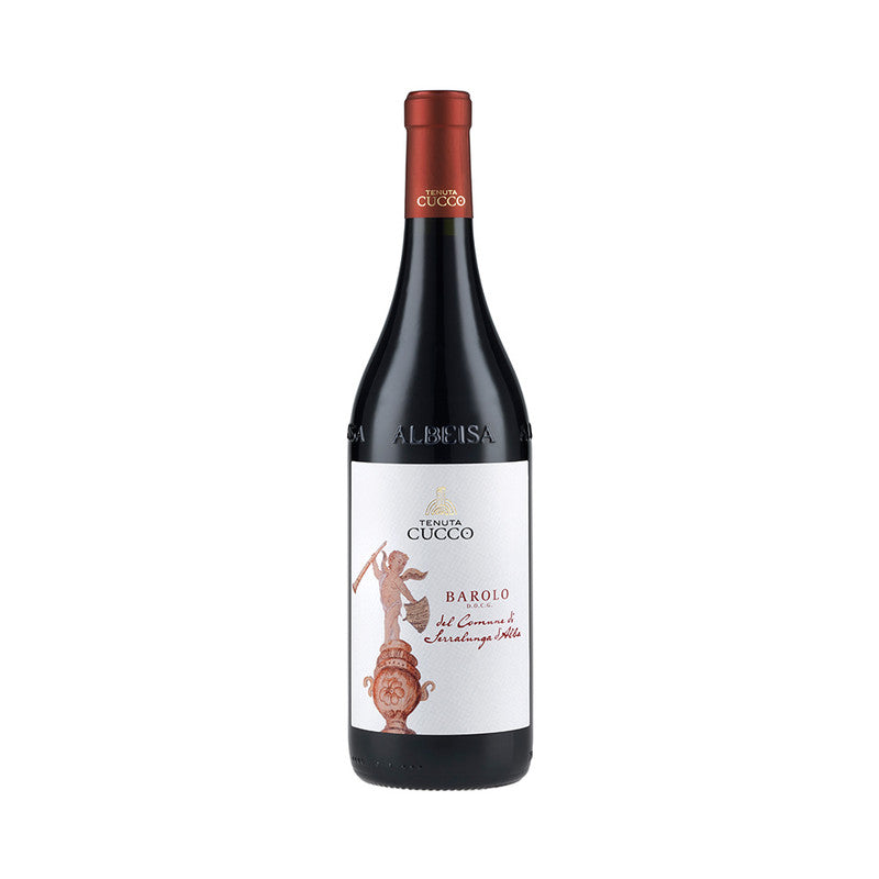 Barolo Del Comune Di Serralunga D'Alba DOCG 2016 - Tenuta Cucco - Tenimenti Rossi Cairo-Dudi Wine