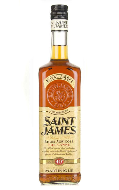 Rum 'Saint James Rhum Agricole' 70 CL-Dudi Wine